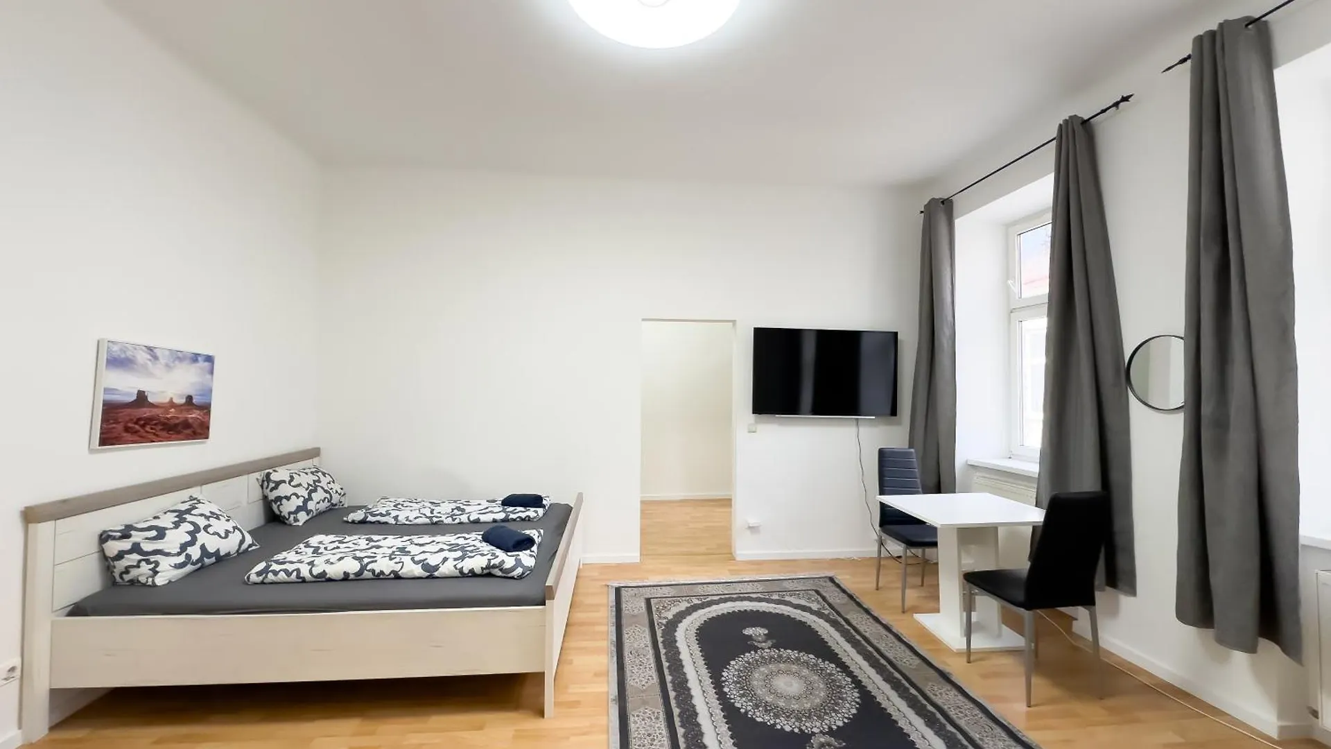 דירה וינה Charming Brigittenau Haven Kl38