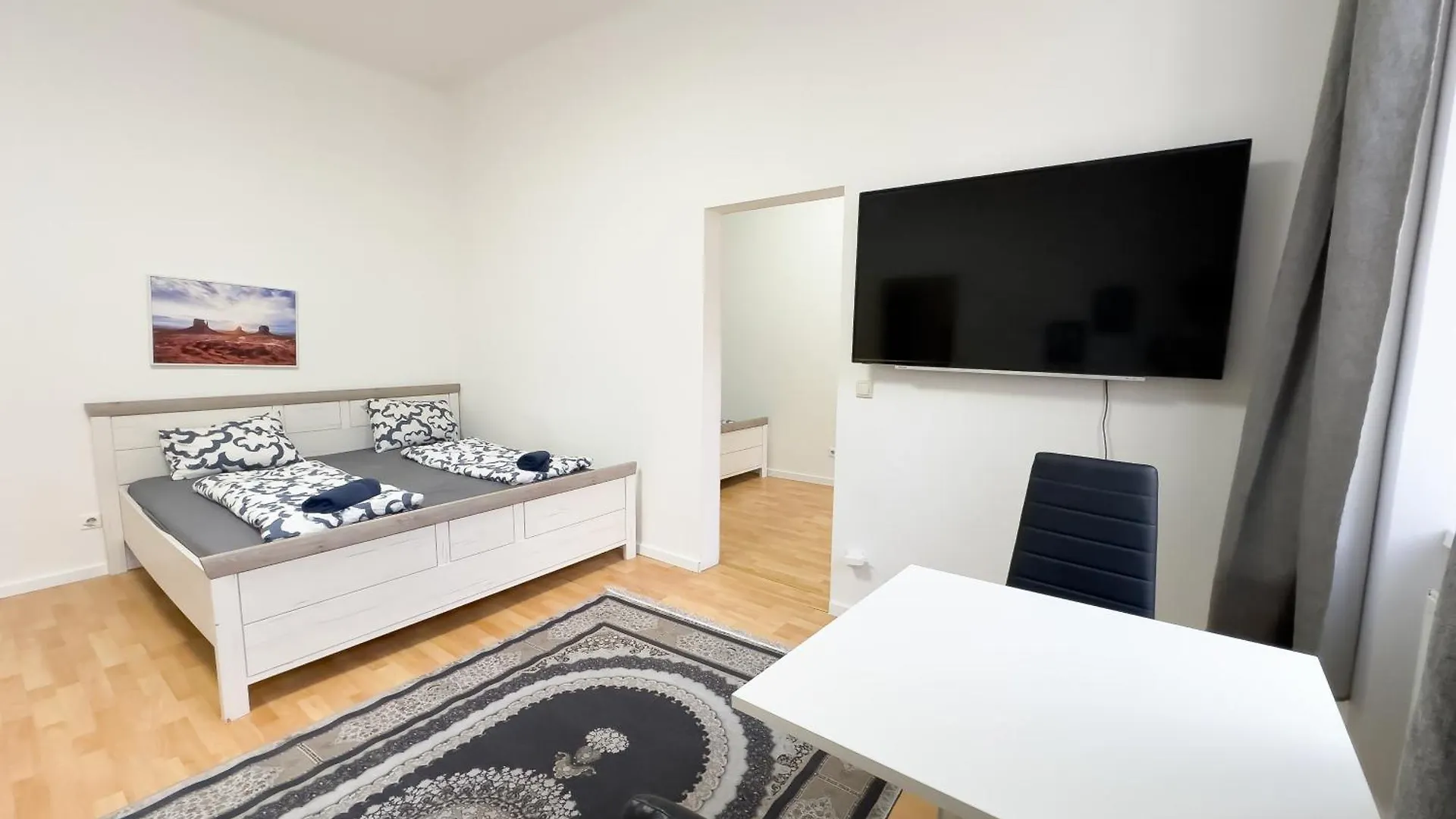 וינה Charming Brigittenau Haven Kl38