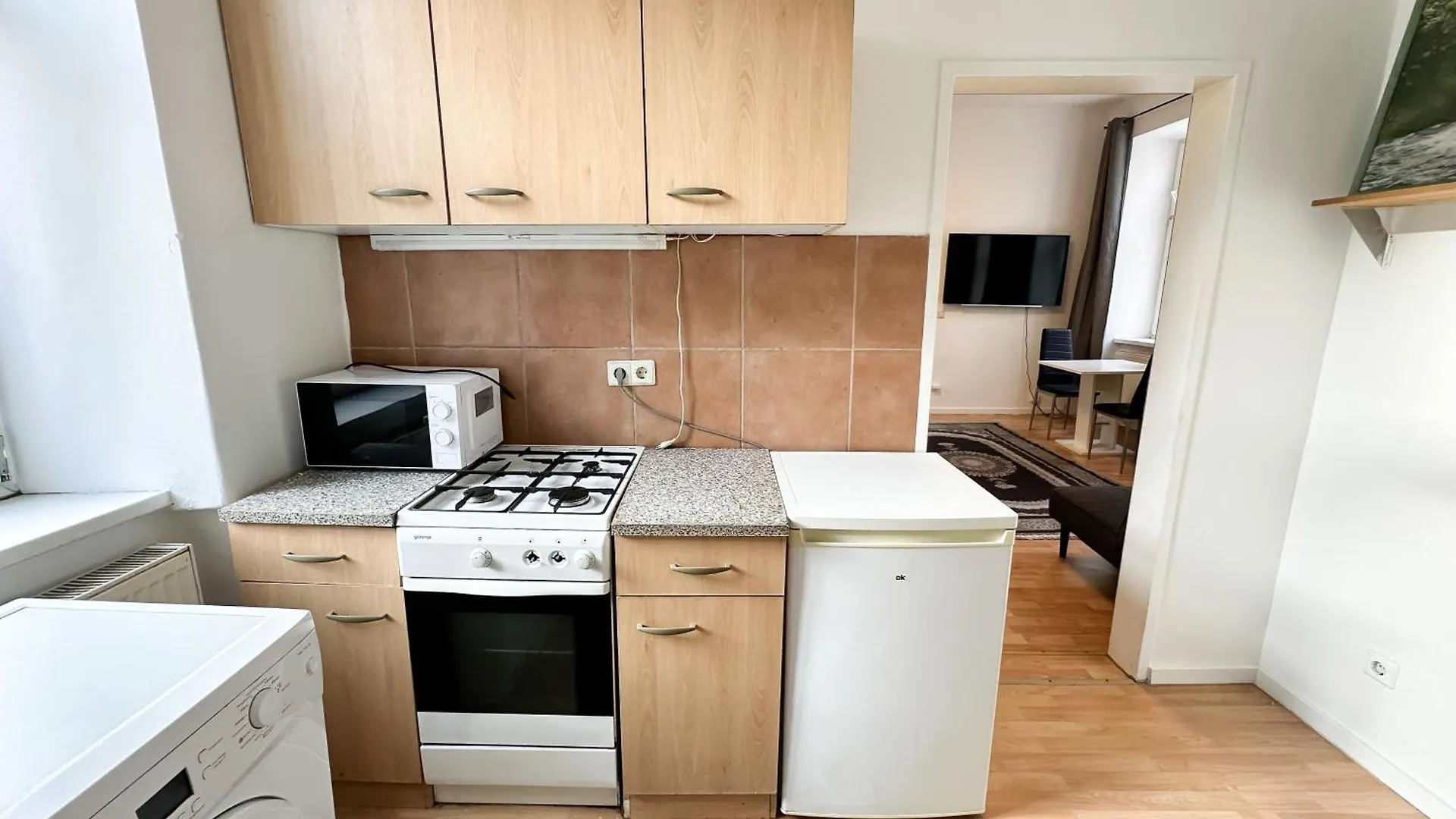 וינה Charming Brigittenau Haven Kl38 אוסטריה