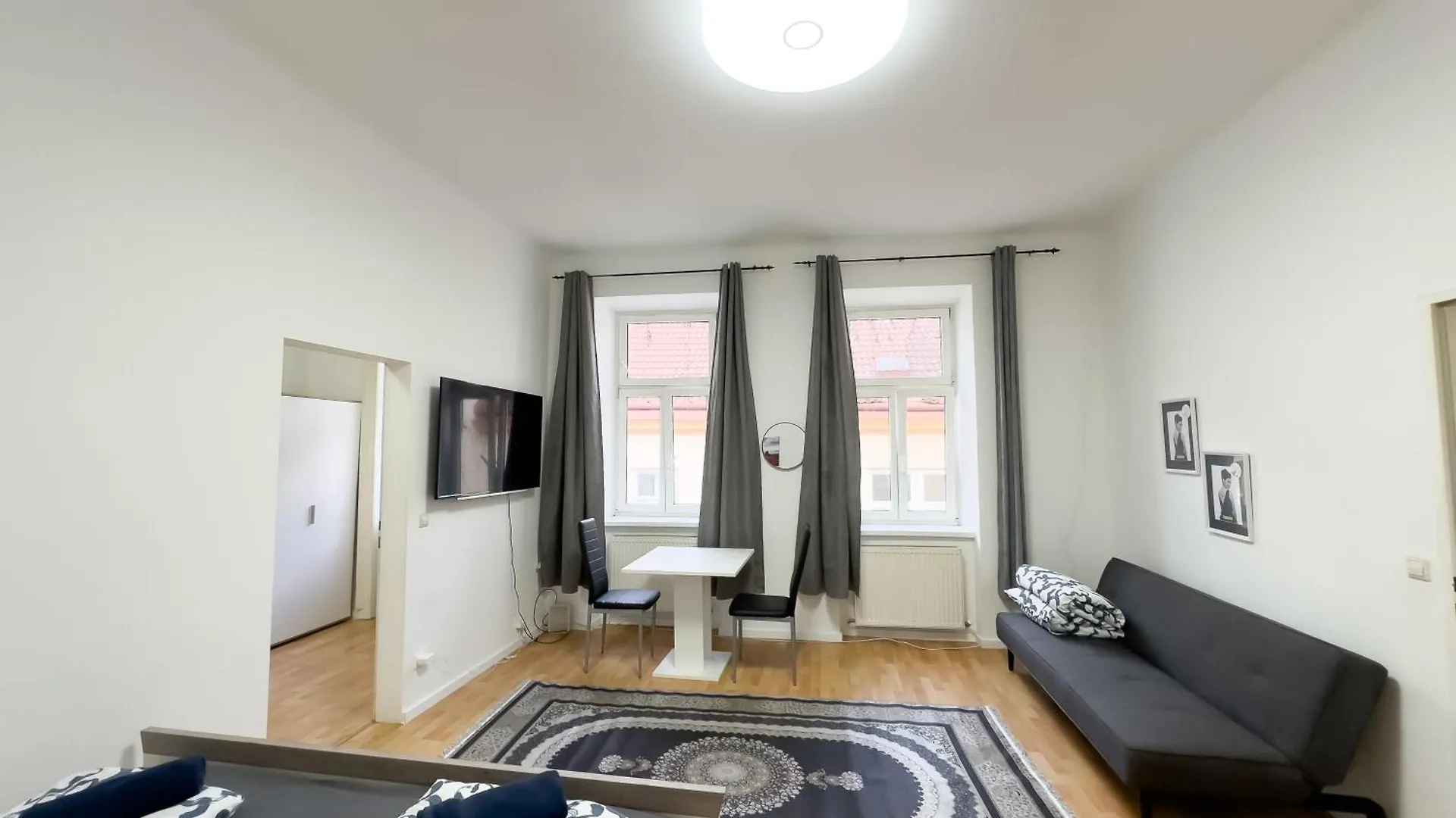 וינה Charming Brigittenau Haven Kl38 דירה