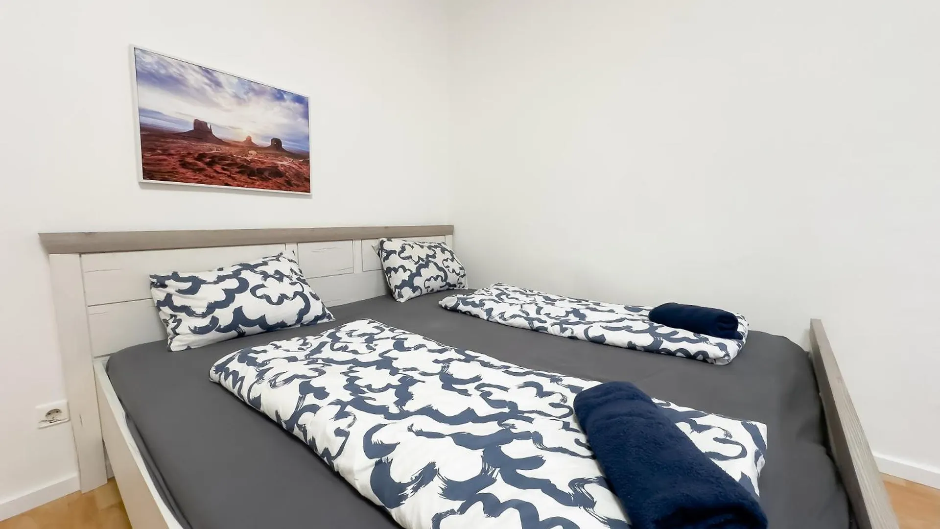 דירה וינה Charming Brigittenau Haven Kl38