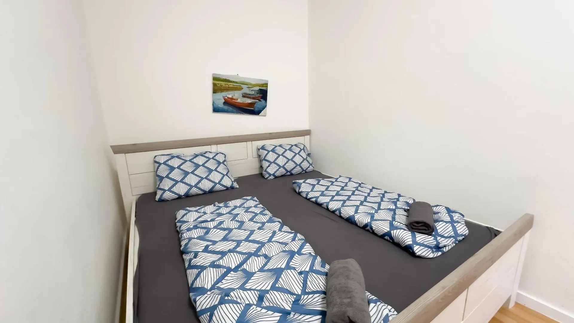 וינה Charming Brigittenau Haven Kl38 אוסטריה