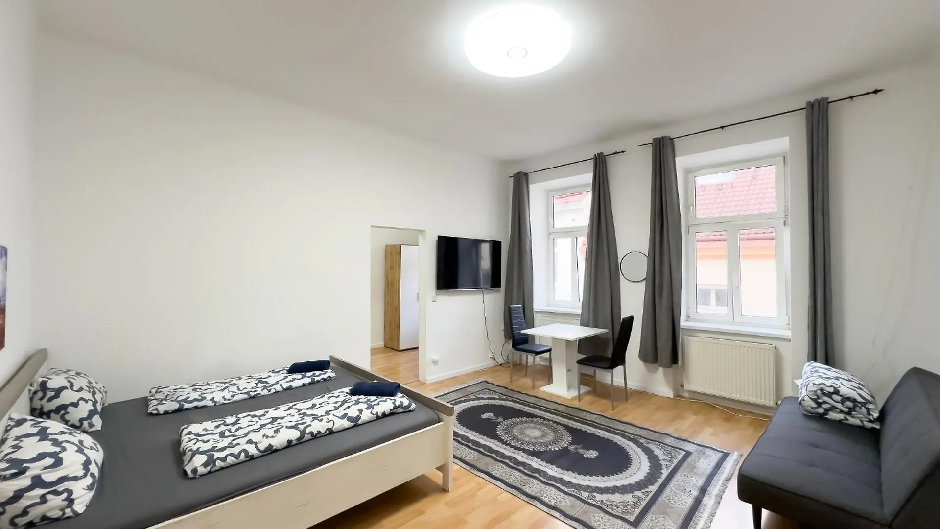 וינה Charming Brigittenau Haven Kl38